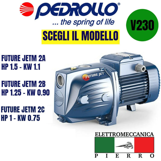 4SR4/12 POMPA COMPLETA SOMMERSA X POZZI 4" PEDROLLO 4SR4M/12 - Foto 4