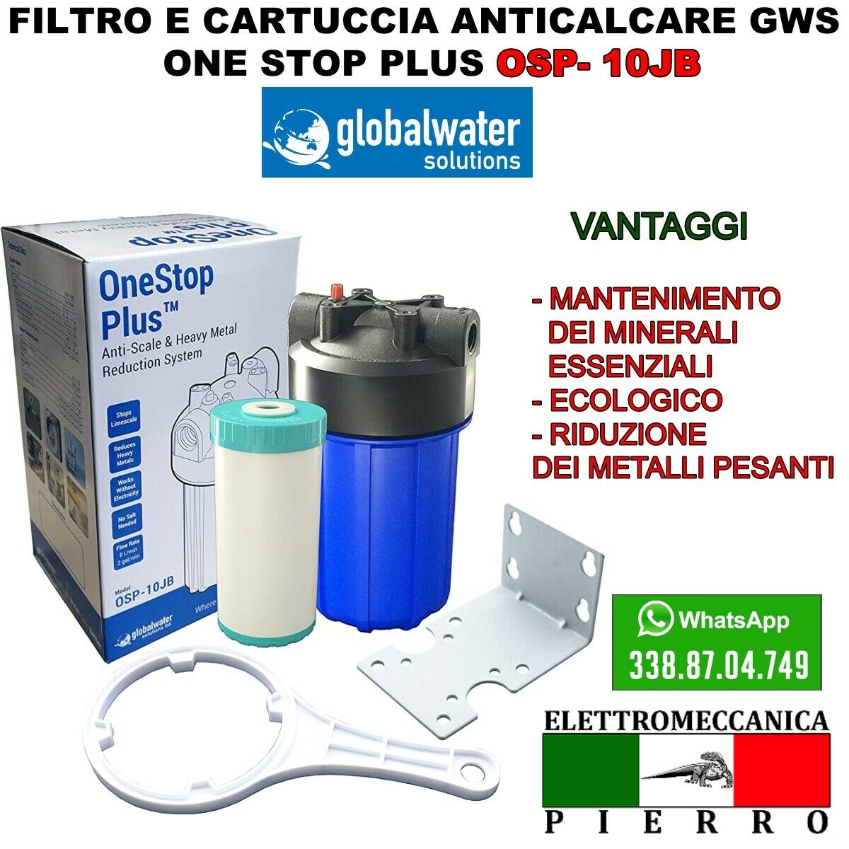 AEG Cartuccia Anticalcare AEL05 (2 Pezzi) Per Stazioni A Vapore DBS 2300/2800 - Foto 4