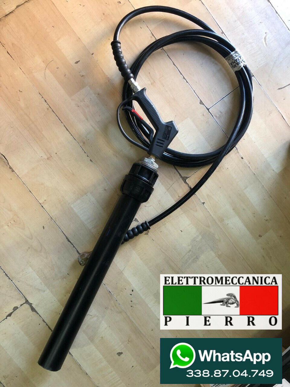 Staffa per diffusori a parete con tubo da 35 mm Fonestar Sal-3504 Staffa per diffusori a parete con tubo da 35 mm Fonestar Sal-3504